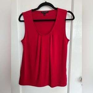 Banana Republic Red blouse